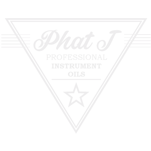 Phat J Oils Background Logo