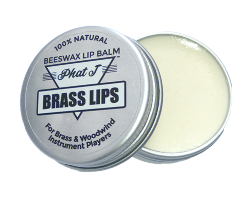 Phat J Oils Brass Lips