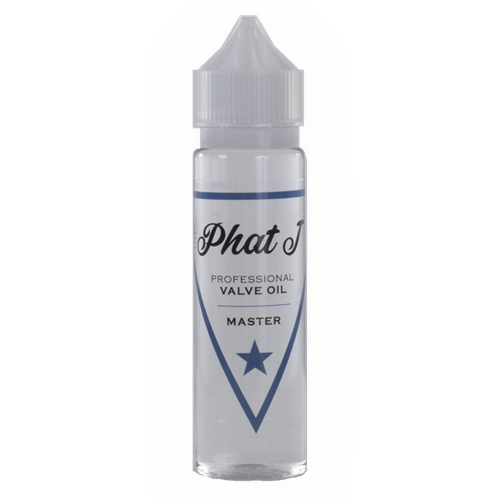 Phat J Oils Master Valve Oil