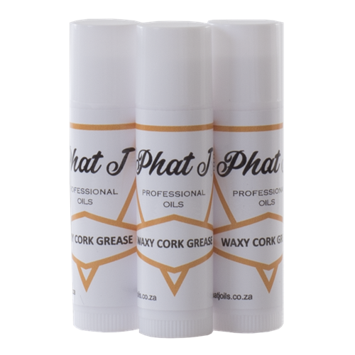 Phat J Oils Cork Grease