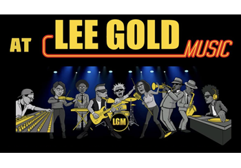 Phat J Oils client - Lee Gold Music